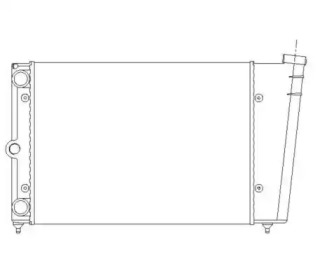 Теплообменник (WILMINK GROUP: WG1722879)