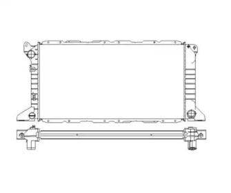 Теплообменник (WILMINK GROUP: WG1722899)