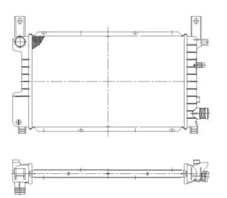 Теплообменник (WILMINK GROUP: WG1722914)