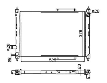 Теплообменник (WILMINK GROUP: WG1722925)