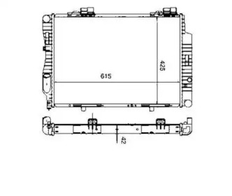 Теплообменник (WILMINK GROUP: WG1722932)