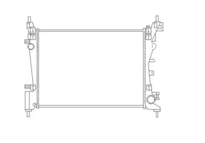 Теплообменник (WILMINK GROUP: WG1722939)