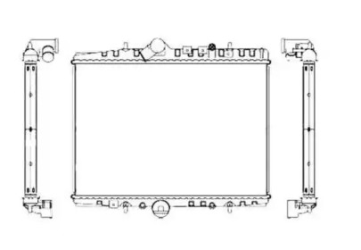 Теплообменник (WILMINK GROUP: WG1722945)