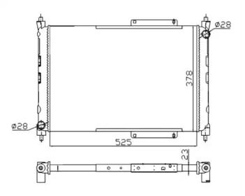 Теплообменник (WILMINK GROUP: WG1722955)