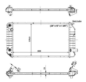 Теплообменник (WILMINK GROUP: WG1722968)