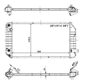 Теплообменник (WILMINK GROUP: WG1722969)