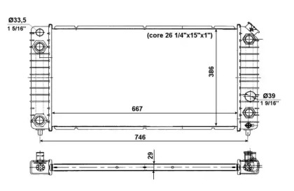 Теплообменник (WILMINK GROUP: WG1722973)