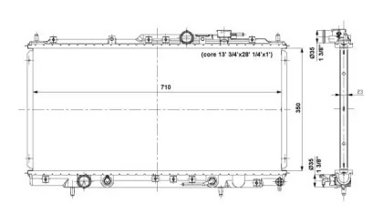 Теплообменник (WILMINK GROUP: WG1722980)