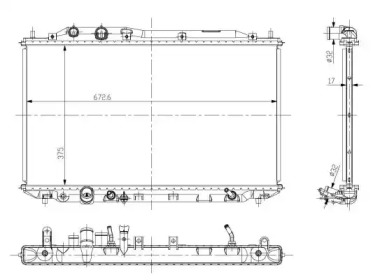 Теплообменник (WILMINK GROUP: WG1734679)