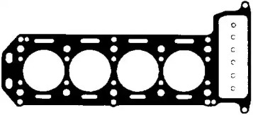 Прокладкa (WILMINK GROUP: WG1090140)