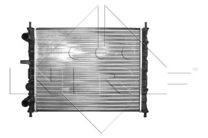 Теплообменник (WILMINK GROUP: WG1723106)