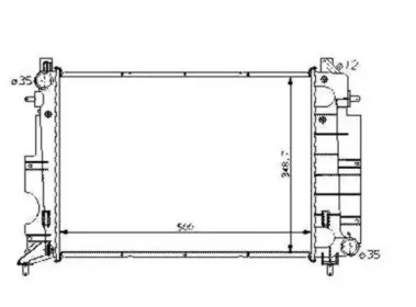 Теплообменник (WILMINK GROUP: WG1723141)