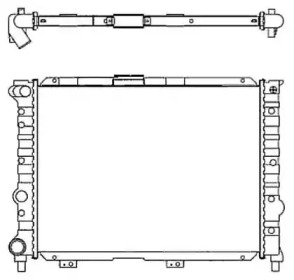 Теплообменник (WILMINK GROUP: WG1723147)