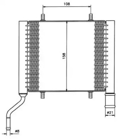 Теплообменник (WILMINK GROUP: WG1723162)