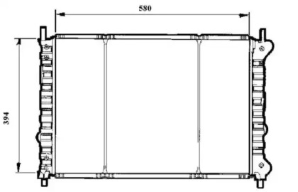 Теплообменник (WILMINK GROUP: WG1723165)