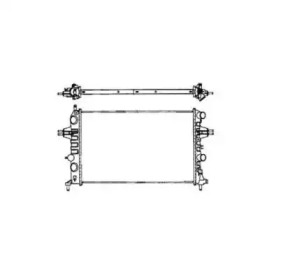 Теплообменник (WILMINK GROUP: WG1723173)