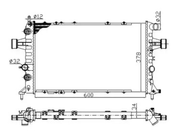 Теплообменник (WILMINK GROUP: WG1723176)