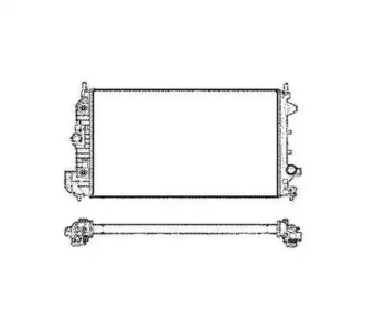 Теплообменник (WILMINK GROUP: WG1723198)