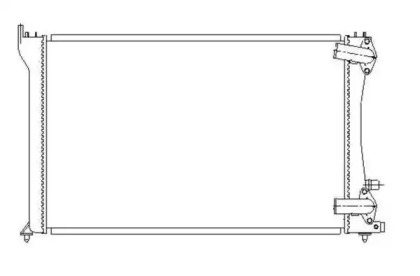 Теплообменник (WILMINK GROUP: WG1723230)