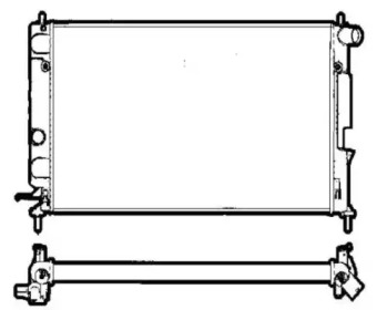 Теплообменник (WILMINK GROUP: WG1723258)