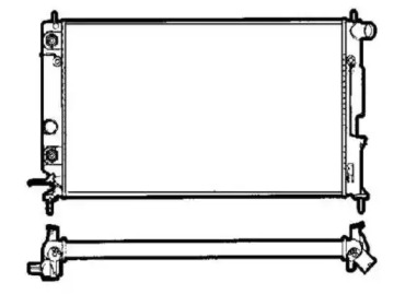 Теплообменник (WILMINK GROUP: WG1723259)