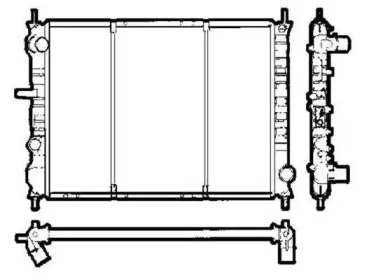 Теплообменник (WILMINK GROUP: WG1723262)