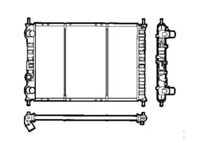 Теплообменник (WILMINK GROUP: WG1734687)