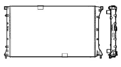 Теплообменник (WILMINK GROUP: WG1723292)