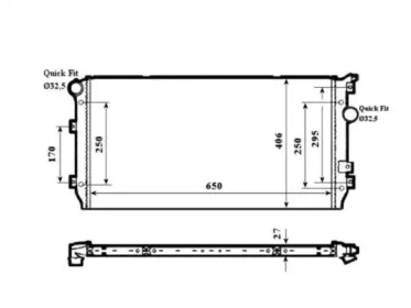 Теплообменник (WILMINK GROUP: WG1723299)