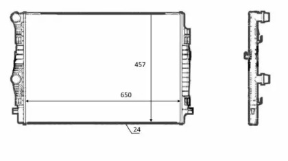 Теплообменник (WILMINK GROUP: WG1723346)