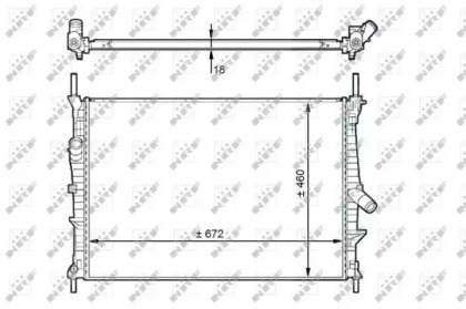 Теплообменник (WILMINK GROUP: WG1723392)