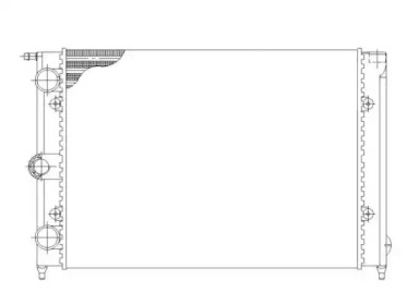 Теплообменник (WILMINK GROUP: WG1723496)