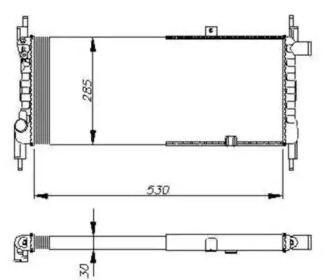 Теплообменник (WILMINK GROUP: WG1723499)