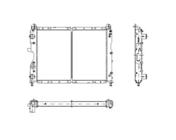 Теплообменник (WILMINK GROUP: WG1723526)