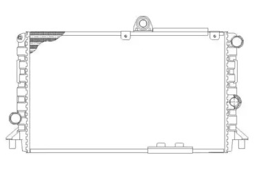 Теплообменник (WILMINK GROUP: WG1723530)