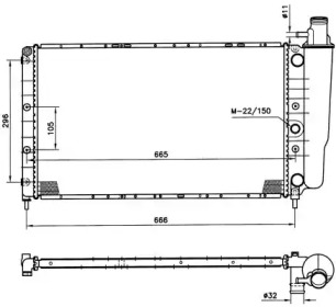 Теплообменник (WILMINK GROUP: WG1723539)