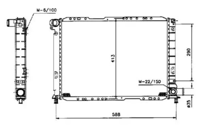 Теплообменник (WILMINK GROUP: WG1723547)