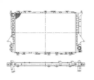 Теплообменник (WILMINK GROUP: WG1723549)