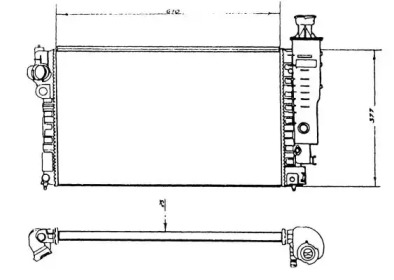 Теплообменник (WILMINK GROUP: WG1723553)