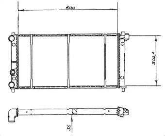 Теплообменник (WILMINK GROUP: WG1723557)