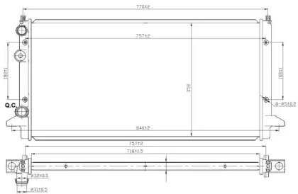 Теплообменник (WILMINK GROUP: WG1723579)