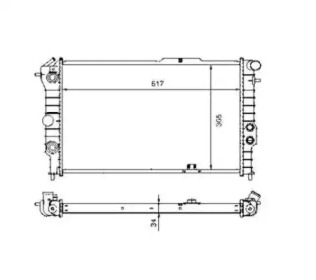 Теплообменник (WILMINK GROUP: WG1723592)