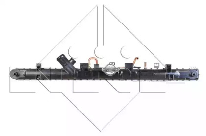 Теплообменник (WILMINK GROUP: WG1723600)