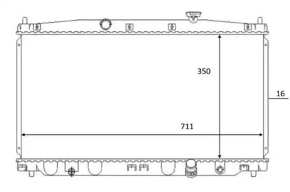 Теплообменник (WILMINK GROUP: WG1723613)