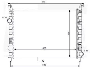 Теплообменник (WILMINK GROUP: WG1723646)