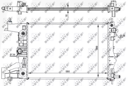 Теплообменник (WILMINK GROUP: WG1723658)