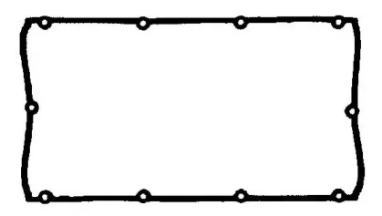 Прокладкa (WILMINK GROUP: WG1182820)