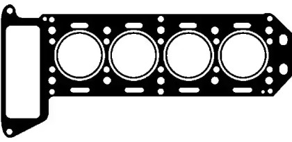 Прокладкa (WILMINK GROUP: WG1244085)