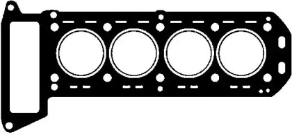 Прокладкa (WILMINK GROUP: WG1244089)