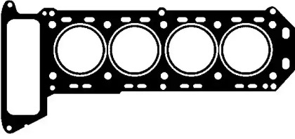 Прокладкa (WILMINK GROUP: WG1244105)